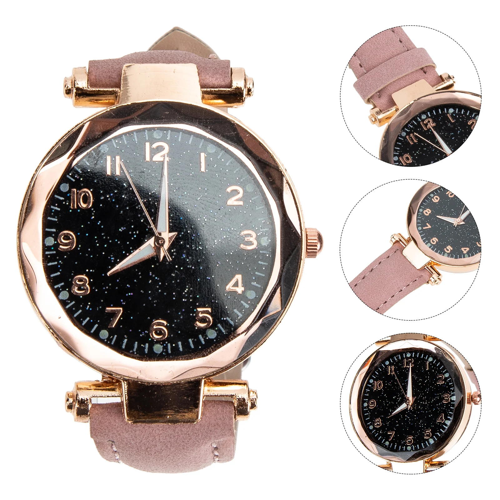 Кварцевые часы, удобная посадка, прочный ремешок, простой стиль, изысканные женские износостойкие наручные часы, женский аксессуар, подходит
Кварцевые часы, удобная посадка, прочный ремешок, простой стиль, изысканные женские износостойкие наручные часы, женский аксессуар, подходит