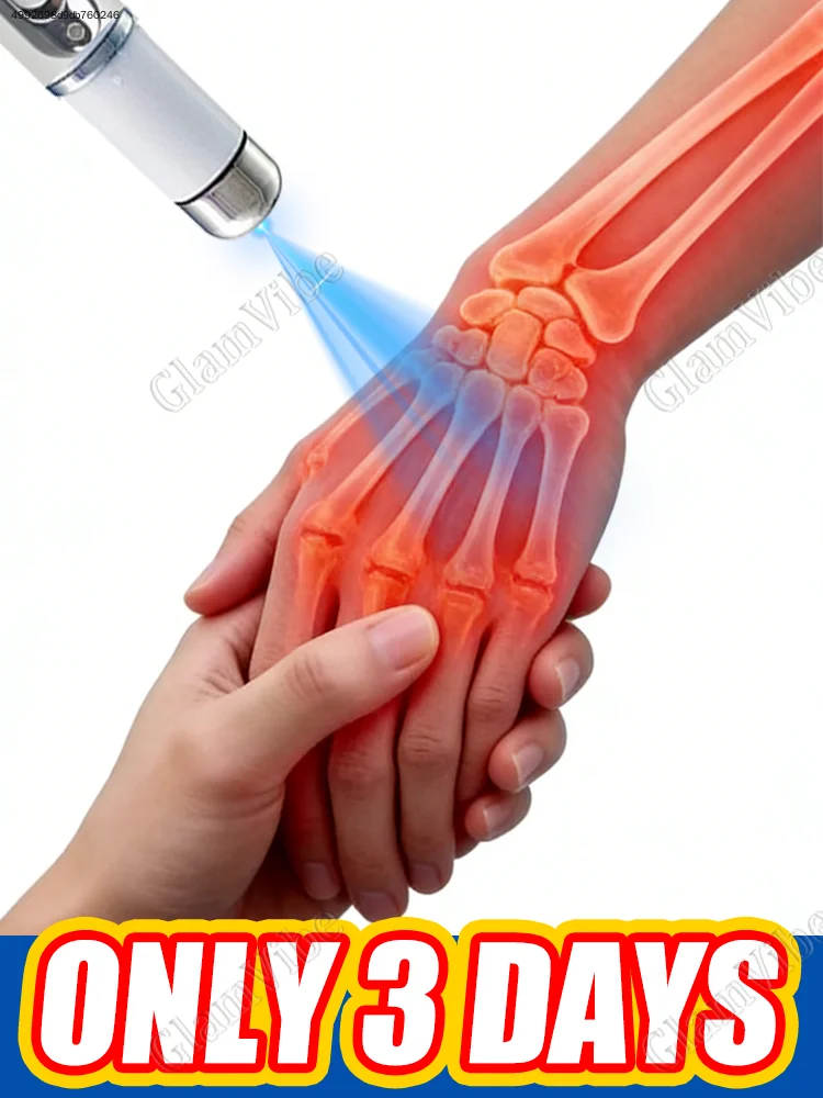 Free shipping on the compact blue light therapy device; 7-day use; no surgery required; home-based physiotherapy and care.
Free shipping on the compact blue light therapy device; 7-day use; no surgery required; home-based physiotherapy and care.