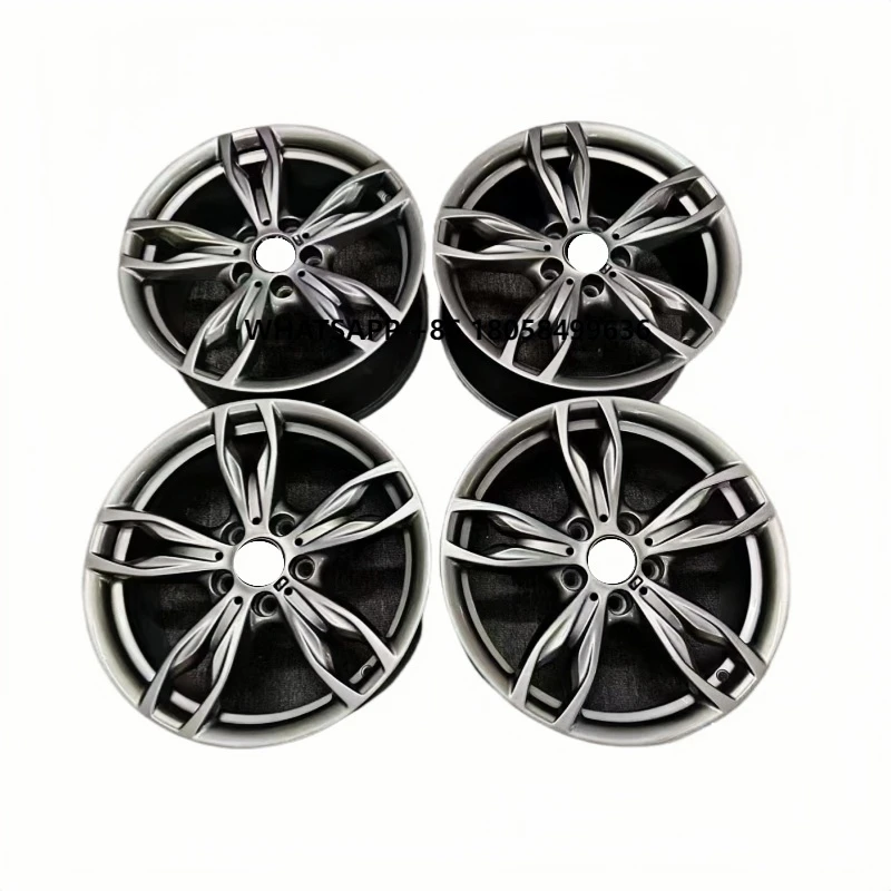 Original 20-Inch Custom Rim Wheels for 18 19 20 Car OEM Equipment Other Wheels Tires & Accessories
Original 20-Inch Custom Rim Wheels for 18 19 20 Car OEM Equipment Other Wheels Tires & Accessories