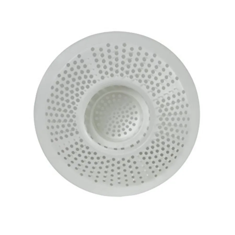 Hairstopper 1pk, Plastic Drain Protector for Bathtubs and Showers, Pack of 1
Hairstopper 1pk, Plastic Drain Protector for Bathtubs and Showers, Pack of 1