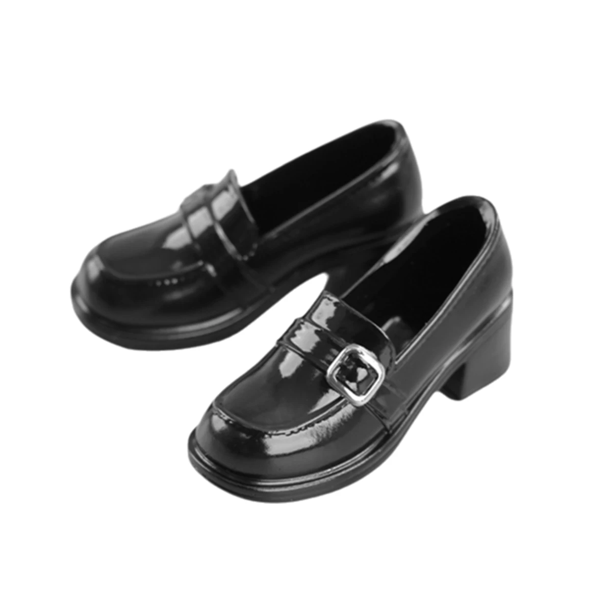 HiPlay ZYTOYS, Female Loafers French Round-Toe Leather Shoes ZY1041, 1/6 Scale Accessory For 12 Inch Collectible Figure
HiPlay ZYTOYS, Female Loafers French Round-Toe Leather Shoes ZY1041, 1/6 Scale Accessory For 12 Inch Collectible Figure