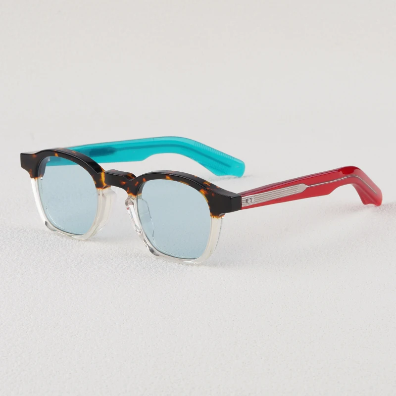 JMM ZEPHIRIN multicolour Acetate Round Sunglasses Classical Brand Designer High Quality Brand Designer Optical UV400 Eyeglasses
JMM ZEPHIRIN multicolour Acetate Round Sunglasses Classical Brand Designer High Quality Brand Designer Optical UV400 Eyeglasses