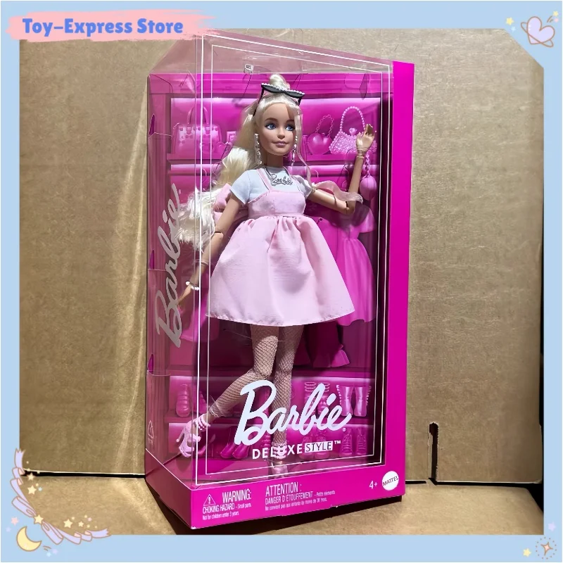 Кукла Барби, игрушки, роскошные модные игрушки в форме сердца, игровой домик, миниатюрные игрушки принцессы для девочек, детский подарок на день рождения
Кукла Барби, игрушки, роскошные модные игрушки в форме сердца, игровой домик, миниатюрные игрушки принцессы для девочек, детский подарок на день рождения