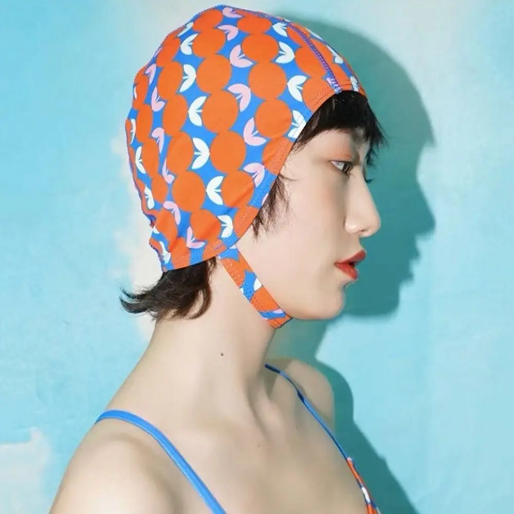 Bathing Hats Adjustable Swimming Cap Protect Ears Cloth Fabric Swimming Hats Nylon Turban Sports Swim Caps Water Sports
Bathing Hats Adjustable Swimming Cap Protect Ears Cloth Fabric Swimming Hats Nylon Turban Sports Swim Caps Water Sports