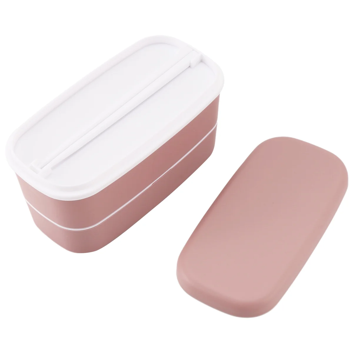 A06RP Microwavable 2 Layer Lunch Box with Compartments Leakproof Bento Box Insulated Food Container Lunch Box Pink
A06RP Microwavable 2 Layer Lunch Box with Compartments Leakproof Bento Box Insulated Food Container Lunch Box Pink