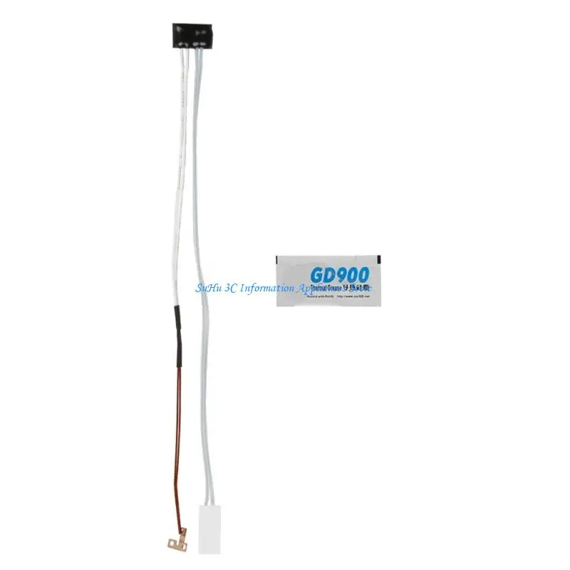 Термистор -принтер керамический нагрев с монтажным зажимом 48 Вт/60 Вт нагревательную трубку
Термистор -принтер керамический нагрев с монтажным зажимом 48 Вт/60 Вт нагревательную трубку