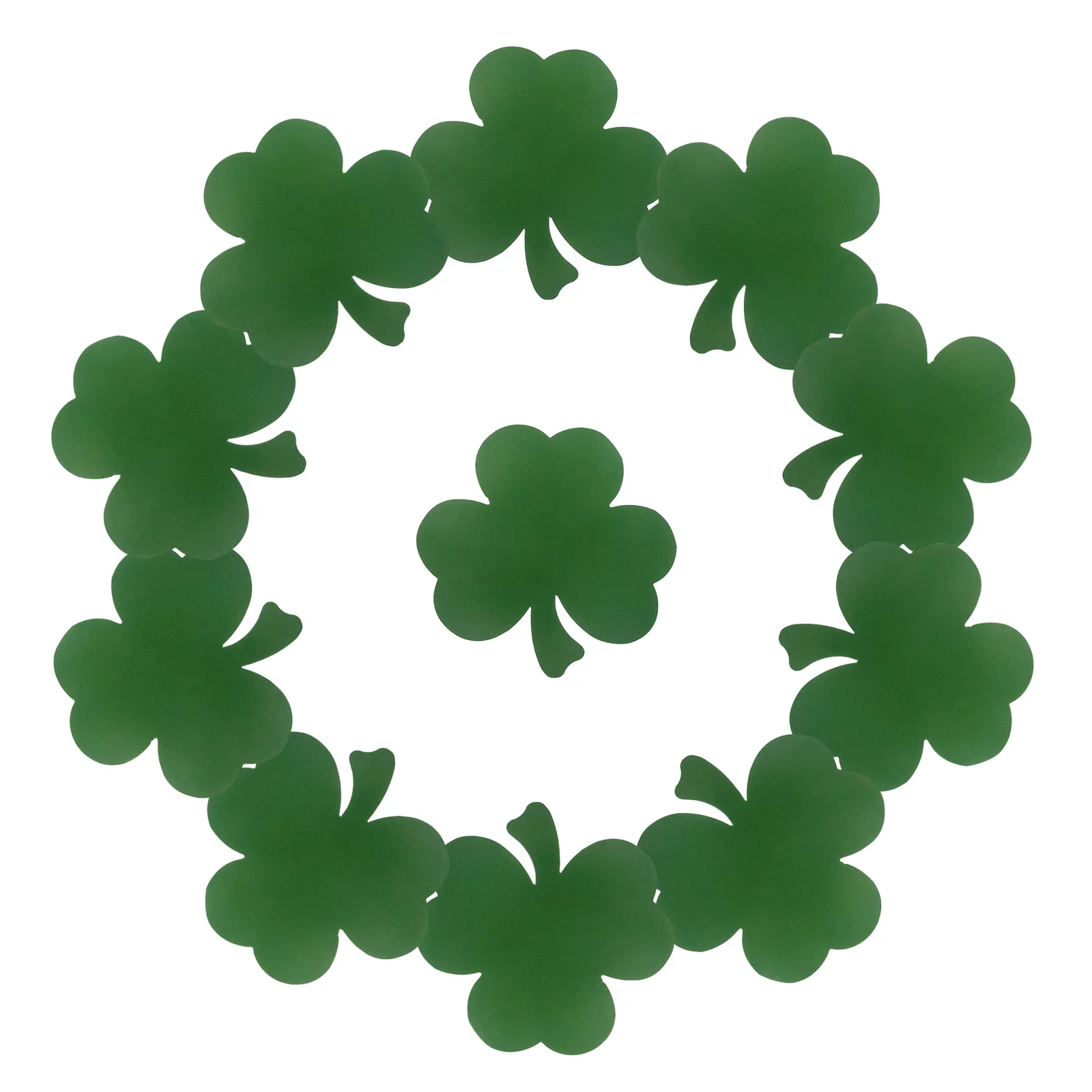40 Pcs Clover H written Cards Patricks Day Decor Bulletin Boards Classroom Name Cards Foam Shamrock Cutouts Irish
40 Pcs Clover H written Cards Patricks Day Decor Bulletin Boards Classroom Name Cards Foam Shamrock Cutouts Irish