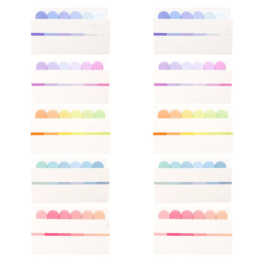 Набор из 10 флуоресцентных маркеров-стикеров для страниц, клейкие закладки-блокноты для заметок для студентов, офиса, школы, учебы
Набор из 10 флуоресцентных маркеров-стикеров для страниц, клейкие закладки-блокноты для заметок для студентов, офиса, школы, учебы