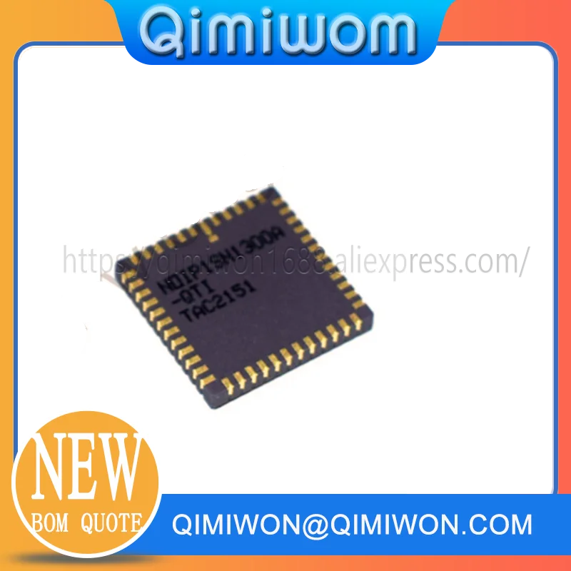 1pcs/lot New Original NOIP1SN1300A-QTI NOIP1SN1300A IC IMAGE SENSOR 1.3MP LVDS 48LCC
1pcs/lot New Original NOIP1SN1300A-QTI NOIP1SN1300A IC IMAGE SENSOR 1.3MP LVDS 48LCC
