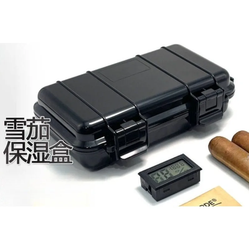 Cigar Carry-On Box Cigar Lock Moisturizer Box Portable Out Moisturizer Cedar Wooden Box
Cigar Carry-On Box Cigar Lock Moisturizer Box Portable Out Moisturizer Cedar Wooden Box