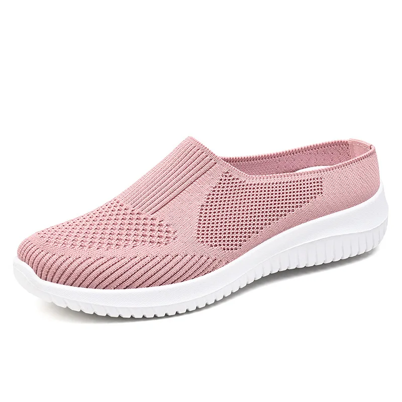 Comfortable Women Flats Shoes Knitted Mesh Breathable Female Walking Shoes 2023 New Spring Summer Ladies Casual Footwear Loafers
Comfortable Women Flats Shoes Knitted Mesh Breathable Female Walking Shoes 2023 New Spring Summer Ladies Casual Footwear Loafers