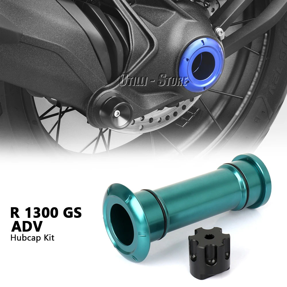 Motorcycle Aluminum Rear Wheel Hubcap Kit Accessories For BMW R 1300 GS Adventure R1300GS r1300gs 2023 2024 2025
Motorcycle Aluminum Rear Wheel Hubcap Kit Accessories For BMW R 1300 GS Adventure R1300GS r1300gs 2023 2024 2025