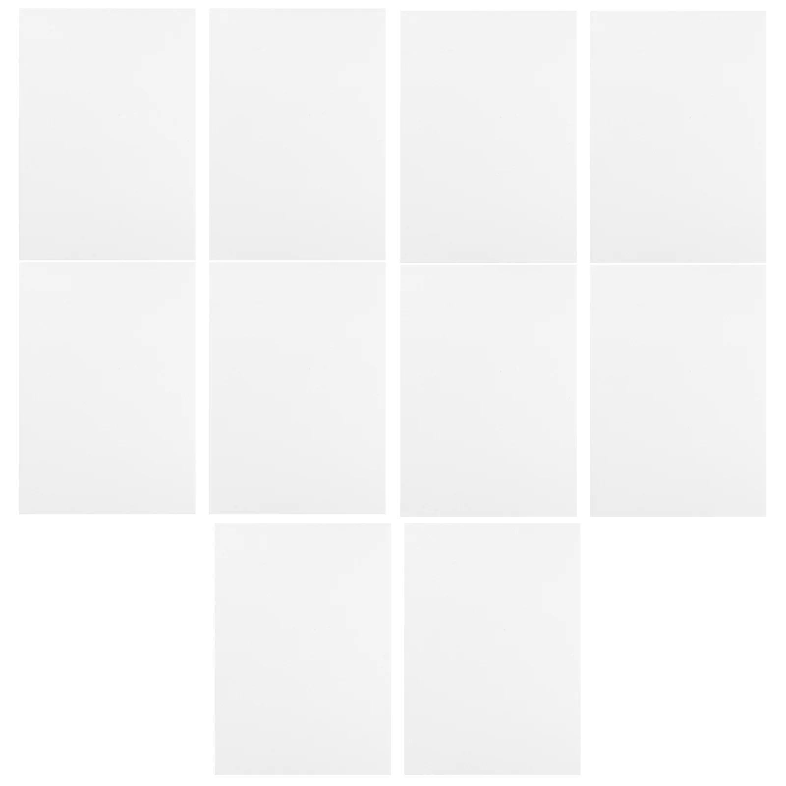 Foam Blocks Blow Molded Board Paper Multi-use Accessories White Craft Papers Child
Foam Blocks Blow Molded Board Paper Multi-use Accessories White Craft Papers Child