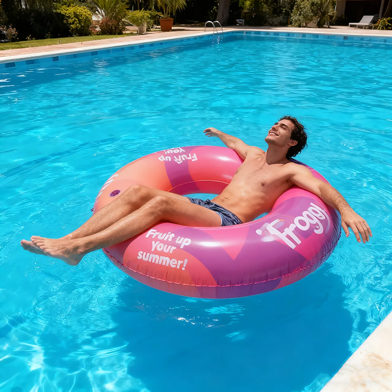 Inflatable Swimming Ring, Outdoor Water Toy, Adult Swimming Ring, Adult Inflatable Underarm Ring, Enlarged and Thickened Inflatable Float Ring
Inflatable Swimming Ring, Outdoor Water Toy, Adult Swimming Ring, Adult Inflatable Underarm Ring, Enlarged and Thickened Inflatable Float Ring