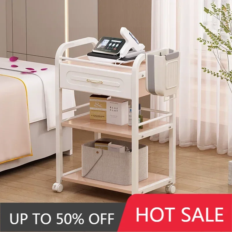 Furniture Salon Aesthetic Beauty Auxiliary Equipment Hairdresser Trolley Drawers Hair Stations Cart Salon Trolley Storage Cart
Furniture Salon Aesthetic Beauty Auxiliary Equipment Hairdresser Trolley Drawers Hair Stations Cart Salon Trolley Storage Cart