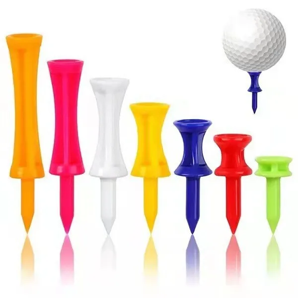 6PCS Professional Golf Tees 30mm-70mm Castle Orange Golfer Accessory Plastic Golf Tees Perfect for Teeing The Ball
6PCS Professional Golf Tees 30mm-70mm Castle Orange Golfer Accessory Plastic Golf Tees Perfect for Teeing The Ball