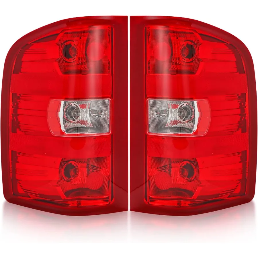 Задний фонарь в сборе, совместимый с Chevy Silverado 1500 2500HD 3500HD 20072013, задние фонари для пикапа, заводской стиль, задний Brak
Задний фонарь в сборе, совместимый с Chevy Silverado 1500 2500HD 3500HD 20072013, задние фонари для пикапа, заводской стиль, задний Brak