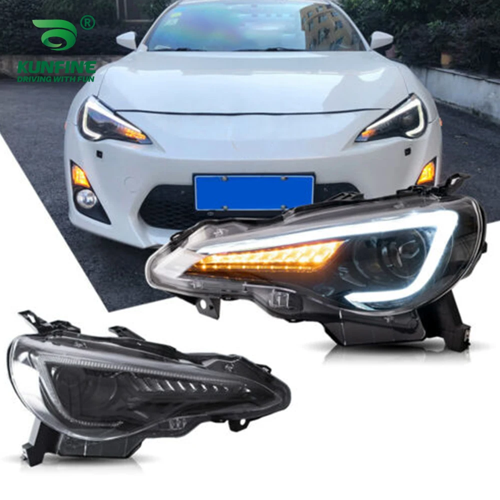Стайлинг автомобиля, автомобильная фара в сборе для Toyota GT86 2012-UP & FT86 BRZ 2013-UP, искусственная фара, автомобильная Настройка, детали для подключения и воспроизведения
Стайлинг автомобиля, автомобильная фара в сборе для Toyota GT86 2012-UP & FT86 BRZ 2013-UP, искусственная фара, автомобильная Настройка, детали для подключения и воспроизведения