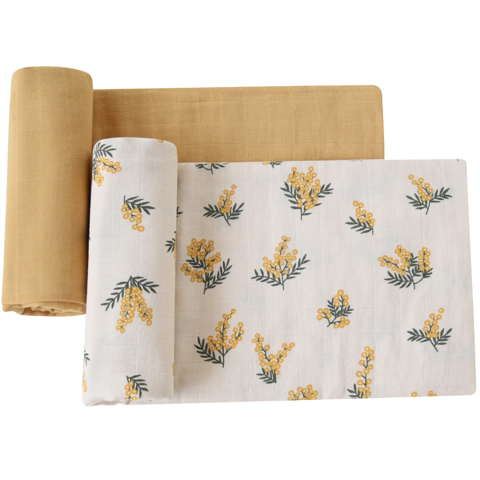 Organic Cotton Newborn Muslin Swaddle Blanket Baby Blanket Super Soft Kids Swaddle Wrap Quilt Bedding
Organic Cotton Newborn Muslin Swaddle Blanket Baby Blanket Super Soft Kids Swaddle Wrap Quilt Bedding
