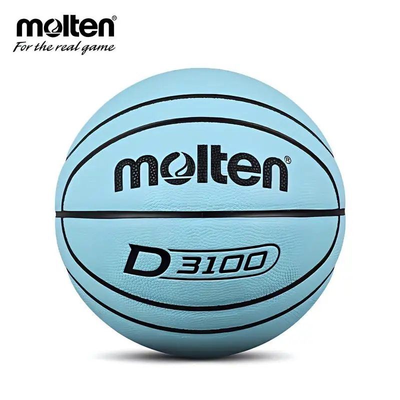 Molten Basketball Balls Official Size 7/6/5 PU Material Wear Resistant Outdoor indoor Basketball Training Game Men baloncesto
Molten Basketball Balls Official Size 7/6/5 PU Material Wear Resistant Outdoor indoor Basketball Training Game Men baloncesto
