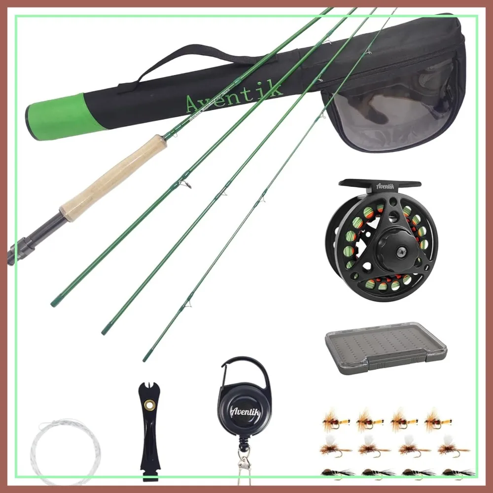 Fly Fishing Rod IM8 Graphite Blank 0-8wt, 6-10ft Lightweight Medium Fast Action
Fly Fishing Rod IM8 Graphite Blank 0-8wt, 6-10ft Lightweight Medium Fast Action