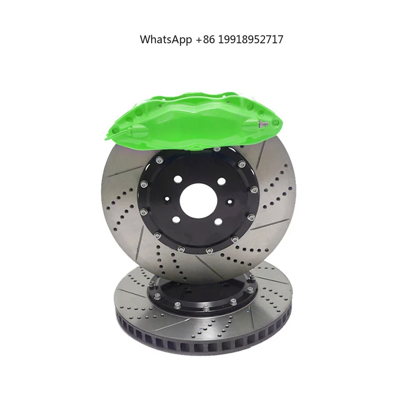 Daershun F50 Front Brake Disc Calipers Kit Cover Fit for CBR 250r KX65 Legacy E93 M3 and Patrol Y60 JJ1466
Daershun F50 Front Brake Disc Calipers Kit Cover Fit for CBR 250r KX65 Legacy E93 M3 and Patrol Y60 JJ1466