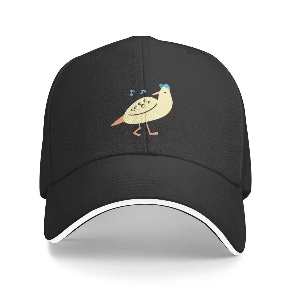 New Singing bird Baseball Cap Fashion Beach Golf Cap Anime Hat Luxury Brand Hat For Women Men's
New Singing bird Baseball Cap Fashion Beach Golf Cap Anime Hat Luxury Brand Hat For Women Men's