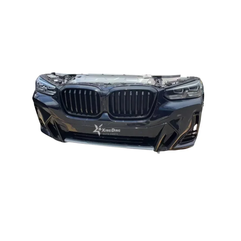 Best-selling High Quality Headlights for the X3 Series G01 G08 Front Bumper Grille Front Nose Body Kit
Best-selling High Quality Headlights for the X3 Series G01 G08 Front Bumper Grille Front Nose Body Kit
