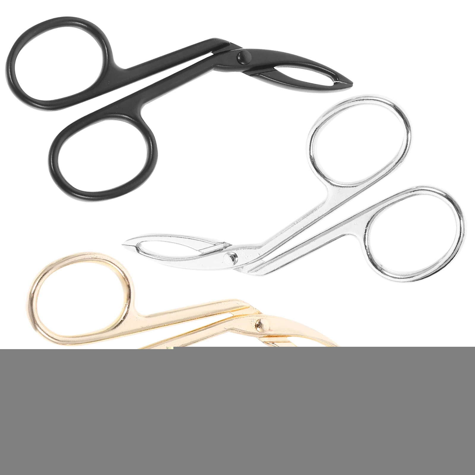 3 Pcs Eyebrow Tweezer Stainless Steel Facial Hair Remover Slanted Edge Comfortable Handle Easy Clean Makeup Tool
3 Pcs Eyebrow Tweezer Stainless Steel Facial Hair Remover Slanted Edge Comfortable Handle Easy Clean Makeup Tool