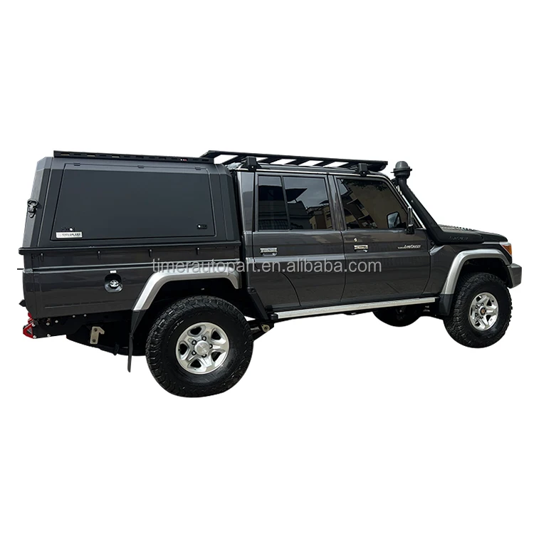 Cool Car Hot Sales Pickup Truck Bed Steel Accessories Toppers Hardtop Waterproof Camper Shell Landcruiser Lc79 Tray And Canopy F
Cool Car Hot Sales Pickup Truck Bed Steel Accessories Toppers Hardtop Waterproof Camper Shell Landcruiser Lc79 Tray And Canopy F