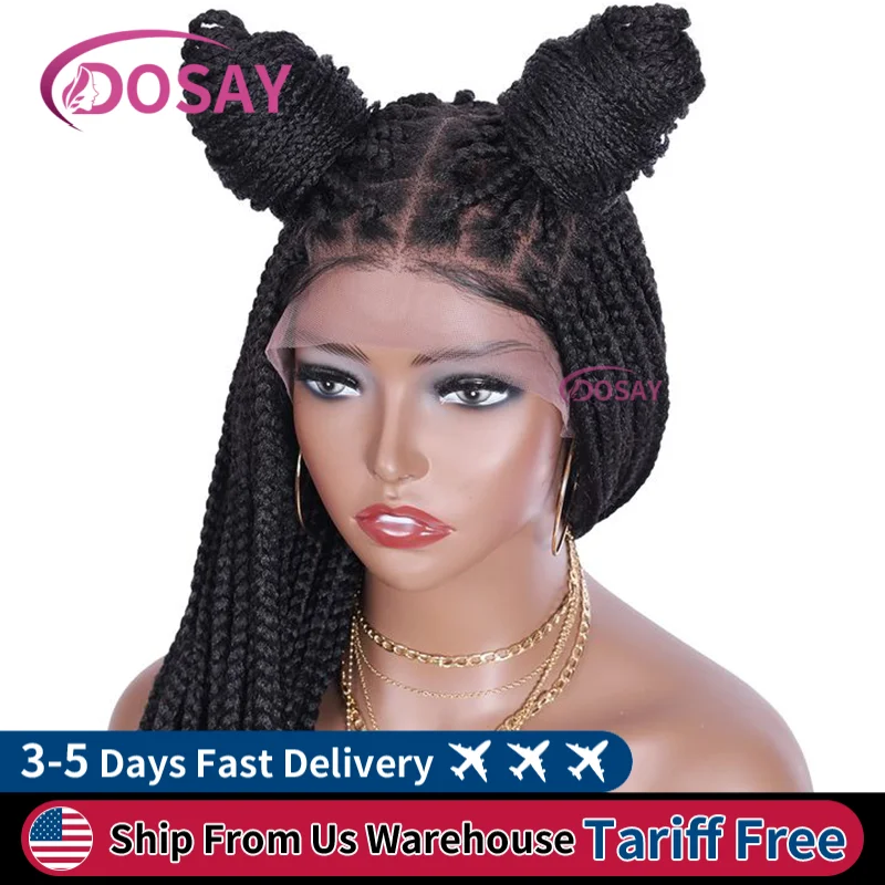 36-дюймовый синтетический парик спереди для чернокожих женщин, парик для плетения косичек, светлый парик, без узлов, коса, парик с детскими волосами
36-дюймовый синтетический парик спереди для чернокожих женщин, парик для плетения косичек, светлый парик, без узлов, коса, парик с детскими волосами