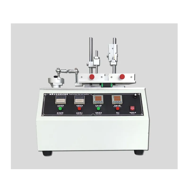 Leather friction color fastness testing machine Leather friction decolorization testing machine Color fastness testing device
Leather friction color fastness testing machine Leather friction decolorization testing machine Color fastness testing device