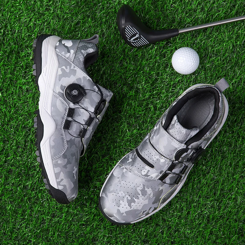 Lightweight High Quality New Golf Training Shoes Non-Slip Fixed Spike Couple Style 36-46 Breathable Comfortable Sneakers
Lightweight High Quality New Golf Training Shoes Non-Slip Fixed Spike Couple Style 36-46 Breathable Comfortable Sneakers