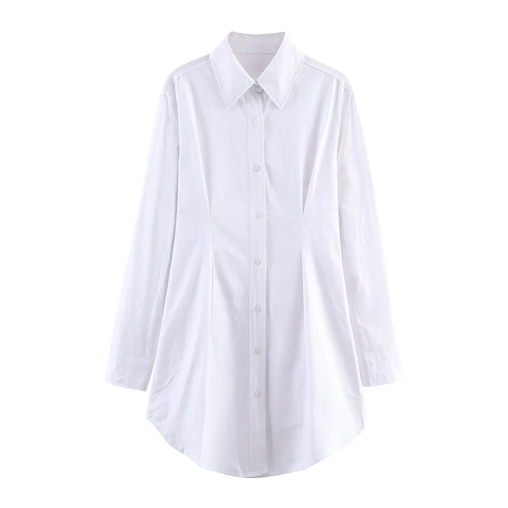 WOMAN 2026 Summer New Fashion Single-breasted Long-sleeved waist Blouses Retro Long Sleeve Casual Female Shirts Blusas Chic Tops
WOMAN 2026 Summer New Fashion Single-breasted Long-sleeved waist Blouses Retro Long Sleeve Casual Female Shirts Blusas Chic Tops