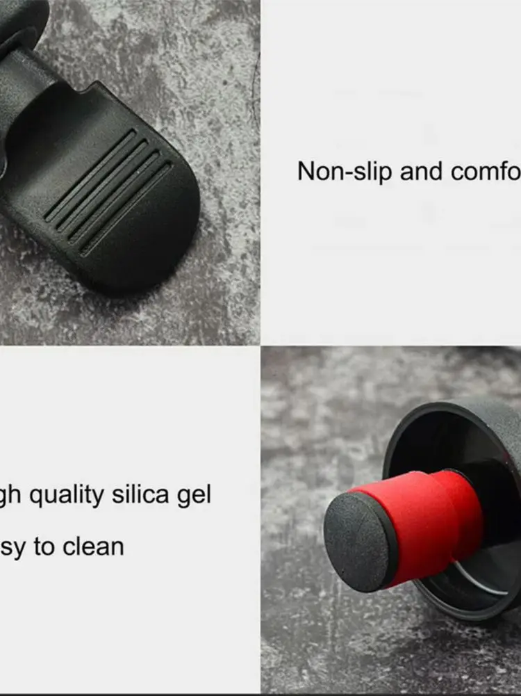 Wine Bottle Stopper Bar Hand Press Sealing Stop Cap Beers Cork Plug Seal Lids 7x3.2cm For Seal Mineral Water Wine Beer Champagne
Wine Bottle Stopper Bar Hand Press Sealing Stop Cap Beers Cork Plug Seal Lids 7x3.2cm For Seal Mineral Water Wine Beer Champagne