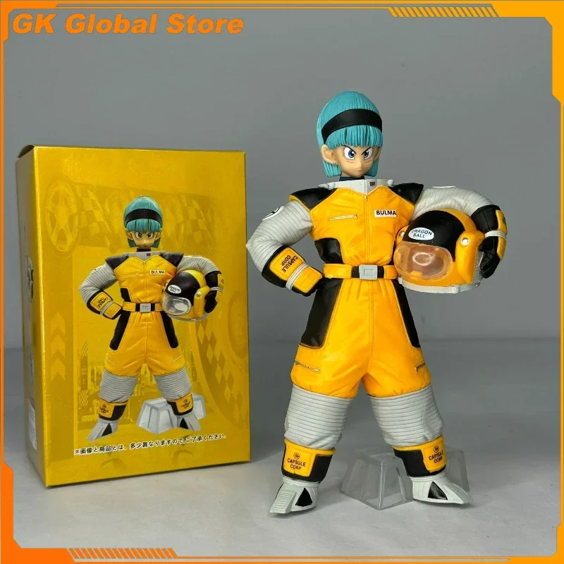 21cm New Dragon Ball Anime Figure Bulma Peripheral PVC Model Scene Statue Desktop Decoration Ornaments Kids Birthday Gifts Toys
21cm New Dragon Ball Anime Figure Bulma Peripheral PVC Model Scene Statue Desktop Decoration Ornaments Kids Birthday Gifts Toys