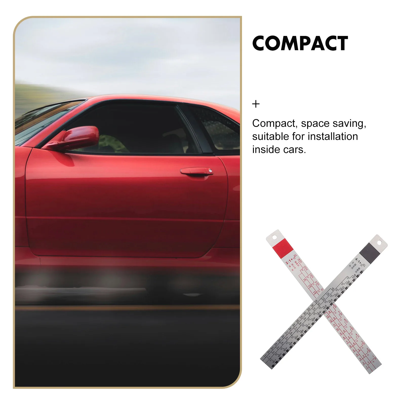 Car Paint Mixing Scale Rod Epoxy Resin Sticks Varnish Ruler Stainless Steel Measuring Stick Paint Stirrers Mixer Sticks Resin
Car Paint Mixing Scale Rod Epoxy Resin Sticks Varnish Ruler Stainless Steel Measuring Stick Paint Stirrers Mixer Sticks Resin