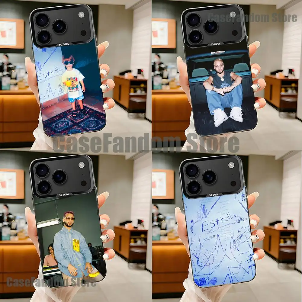 M-Mora Singer Estrella-S For iPhone 17,16,15,14,13,12,11,Pro,MAX Black Candy Matte Cover
M-Mora Singer Estrella-S For iPhone 17,16,15,14,13,12,11,Pro,MAX Black Candy Matte Cover