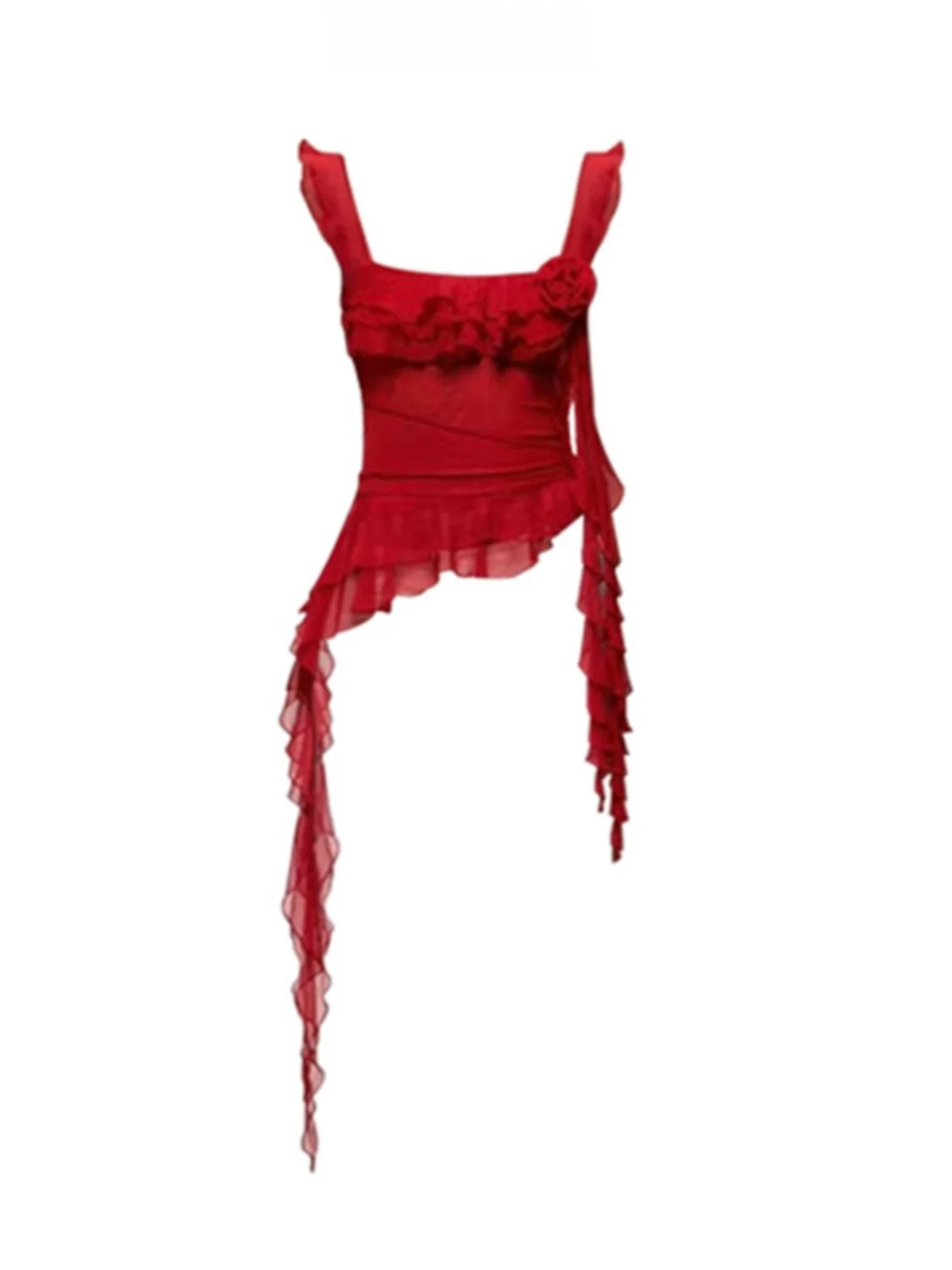 Ярко-розовый облегающий топ-бандо для женщин, уникальный дизайн, летняя повседневная одежда
Ярко-розовый облегающий топ-бандо для женщин, уникальный дизайн, летняя повседневная одежда