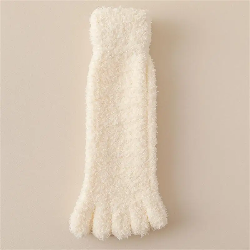 L38E женские носки с нечетким носком, толстые зимние мягкие коралловые флисовые домашние носки для сна
L38E женские носки с нечетким носком, толстые зимние мягкие коралловые флисовые домашние носки для сна