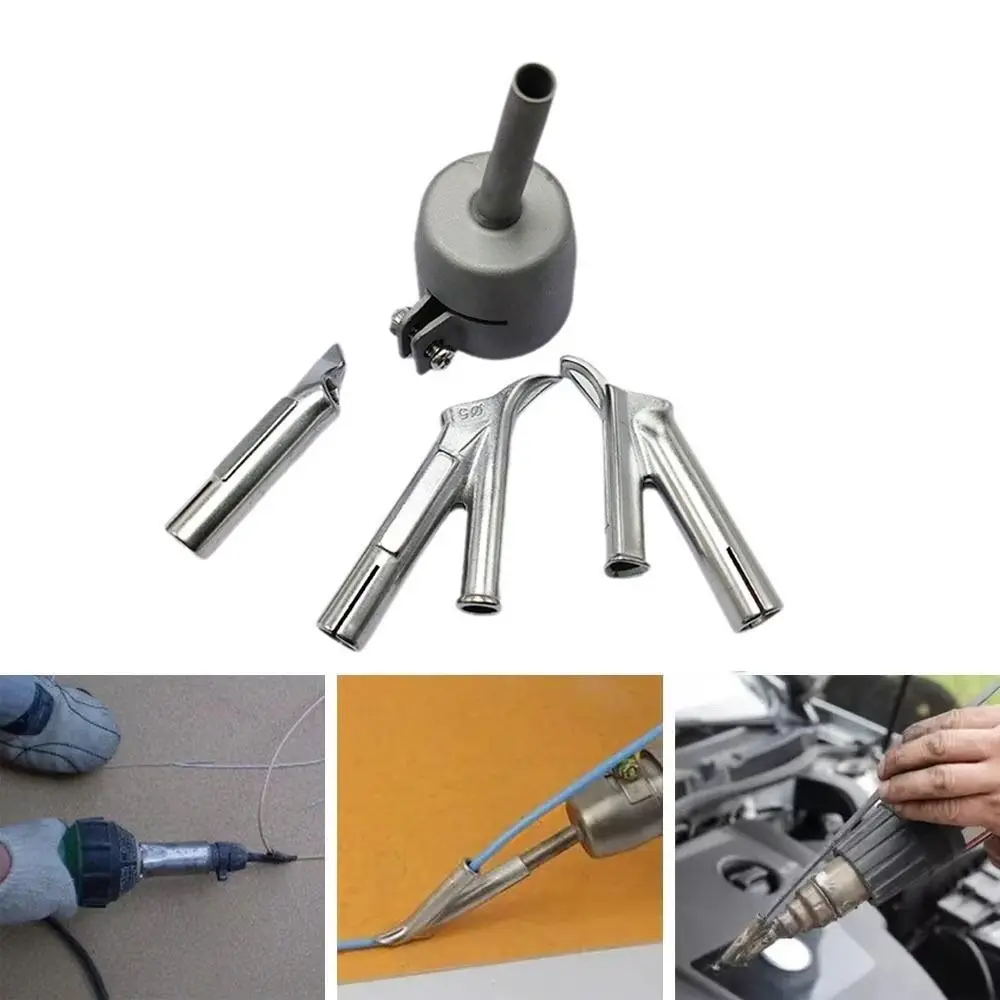 Stainless Steel Nozzle Tip Round & Triangular High Temperature Resistance Welding Nozzle Replacement No Air Leakage
Stainless Steel Nozzle Tip Round & Triangular High Temperature Resistance Welding Nozzle Replacement No Air Leakage