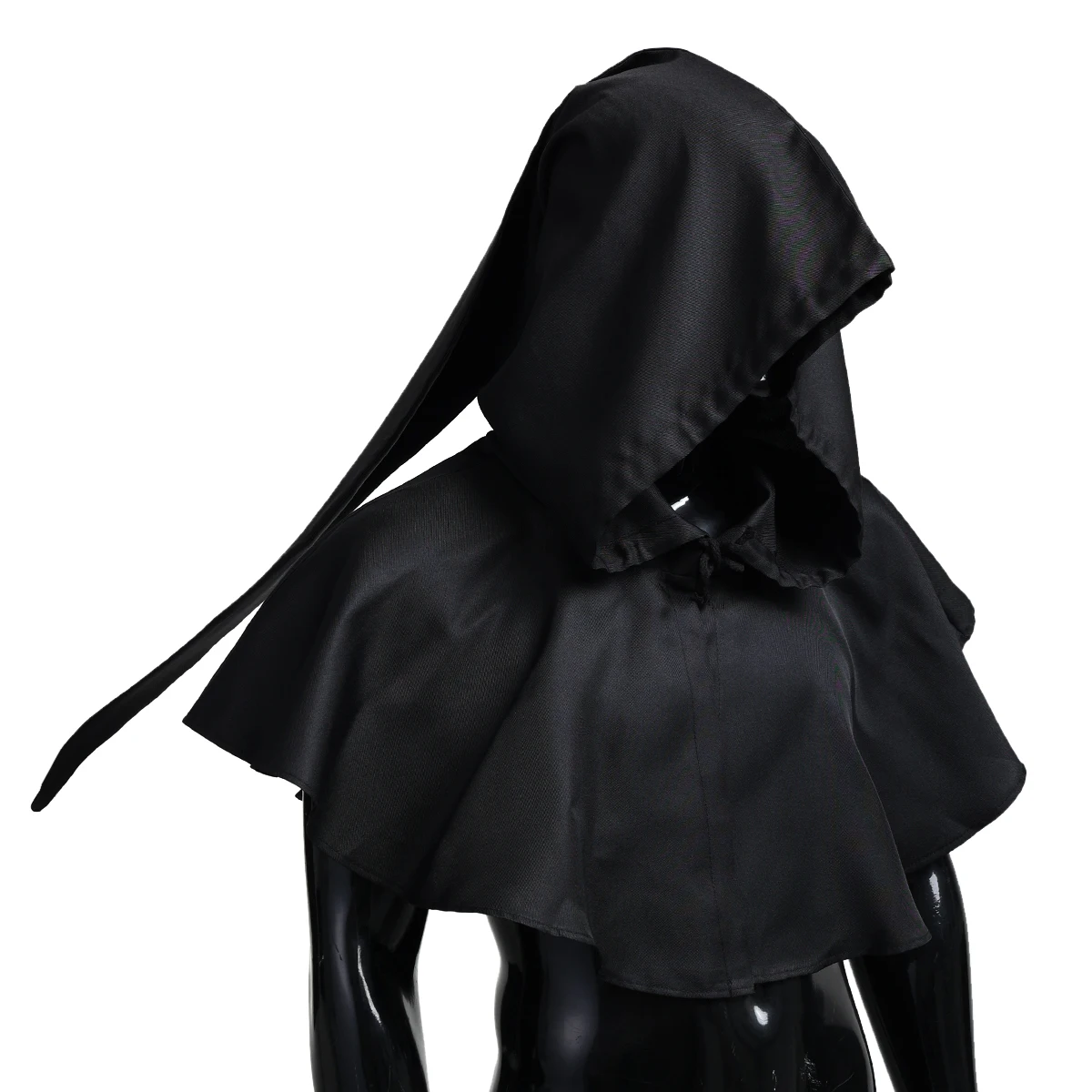 Средневековый плащ с капюшоном на Хэллоуин, эльфийский хвост, крест, однотонная накидка, ведьма-волшебник, реквизит для косплея
Средневековый плащ с капюшоном на Хэллоуин, эльфийский хвост, крест, однотонная накидка, ведьма-волшебник, реквизит для косплея