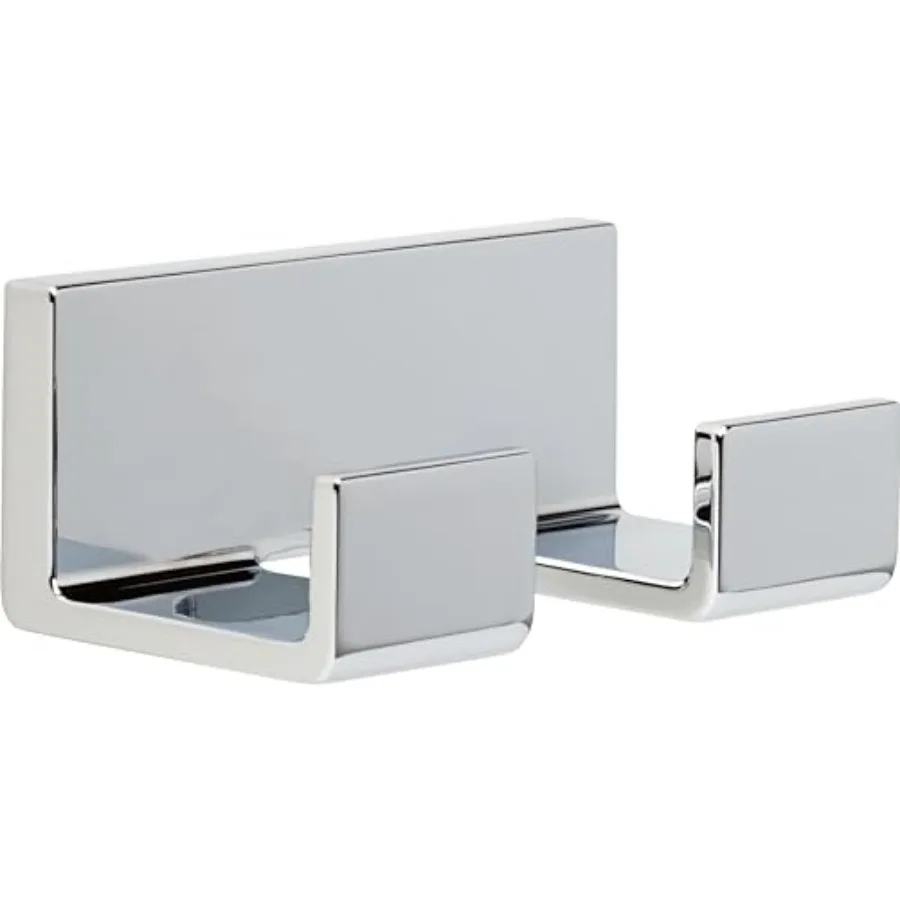 FAUCET Vero Wall Mounted Double Towel Hook in
FAUCET Vero Wall Mounted Double Towel Hook in