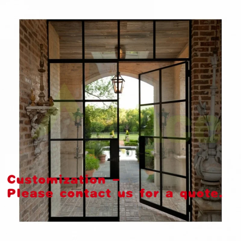 Дверь межкомнатная/наружная раздвижная с металлическим каркасом и закаленным стеклом, кованая, на заказ
Дверь межкомнатная/наружная раздвижная с металлическим каркасом и закаленным стеклом, кованая, на заказ