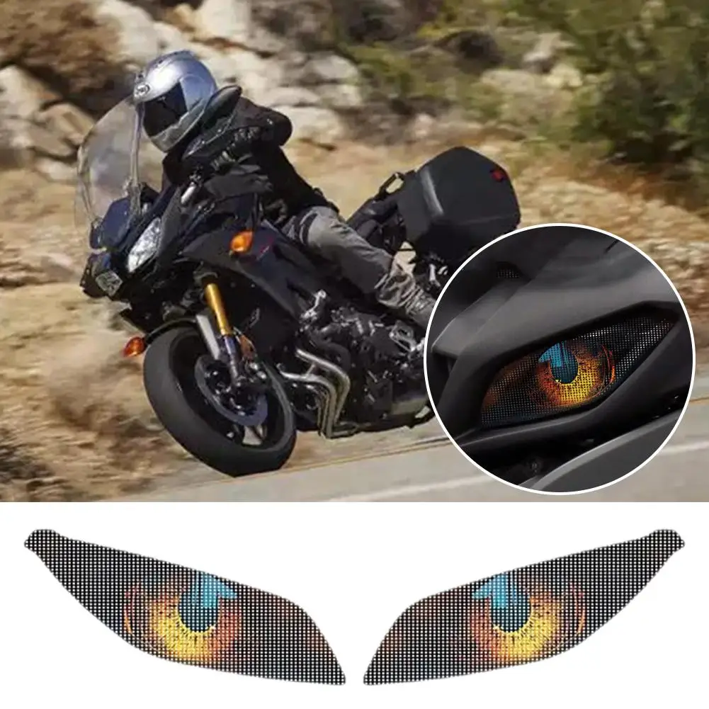 1 Pair Headlight Protection Sticker For Yamaha Tracer 9 GT 2023 2022 2021 Waterproof Motorcycle Decals Motorbike Headlight G2R6
1 Pair Headlight Protection Sticker For Yamaha Tracer 9 GT 2023 2022 2021 Waterproof Motorcycle Decals Motorbike Headlight G2R6