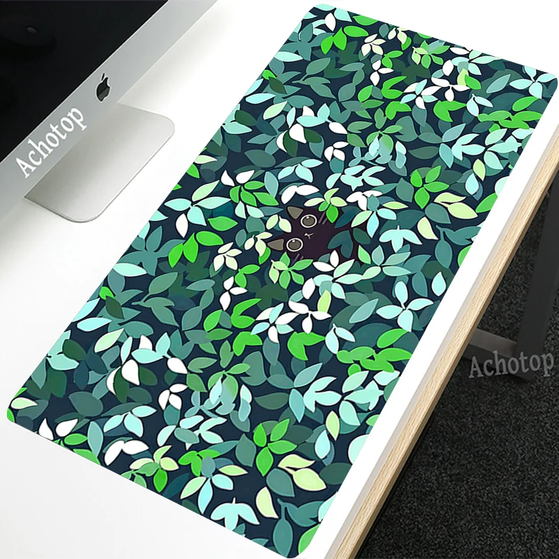 Plant Grass Game Mouse Pad Gaming Kawaii Mousepad Large Cute Mouse Mat Locking Edge Keyboard Pad Rubber Big Table Carpet 40x90
Plant Grass Game Mouse Pad Gaming Kawaii Mousepad Large Cute Mouse Mat Locking Edge Keyboard Pad Rubber Big Table Carpet 40x90