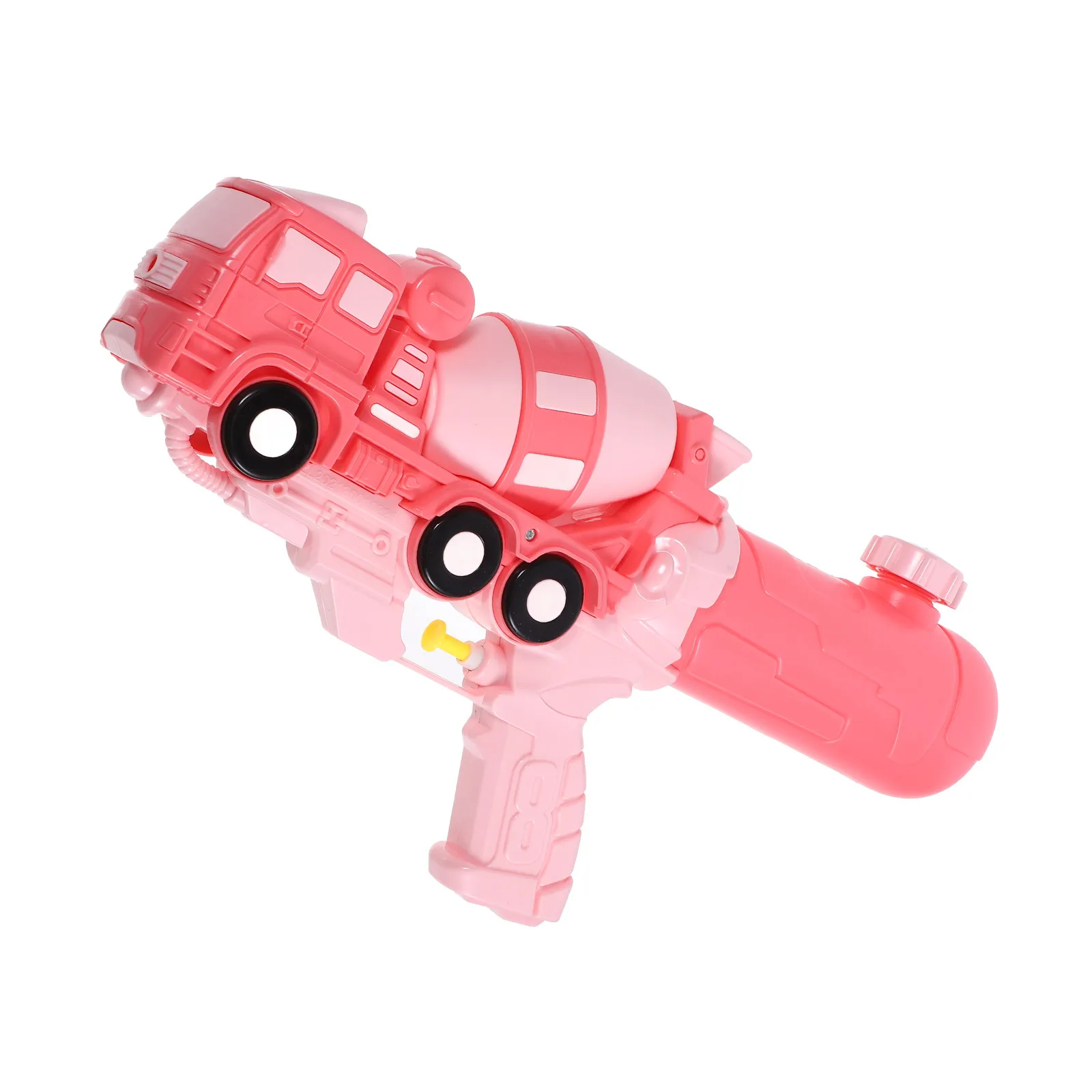 Water Shooter Cartoon Truck Shaped Plastic Spray Summer Pool Outdoor Kids Water Shooter Fun Interactive Beach Play
Water Shooter Cartoon Truck Shaped Plastic Spray Summer Pool Outdoor Kids Water Shooter Fun Interactive Beach Play
