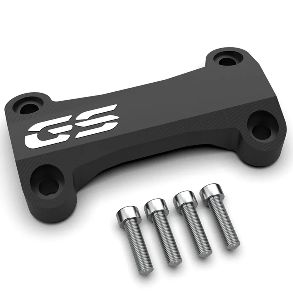 For BMW R1250GS GS 1250 Adventure 2018-2024 R1200GS LC Adv R 1200 GS 2013-2018 Motorcycle Handlebar Riser Clamp Mount Top Cover
For BMW R1250GS GS 1250 Adventure 2018-2024 R1200GS LC Adv R 1200 GS 2013-2018 Motorcycle Handlebar Riser Clamp Mount Top Cover
