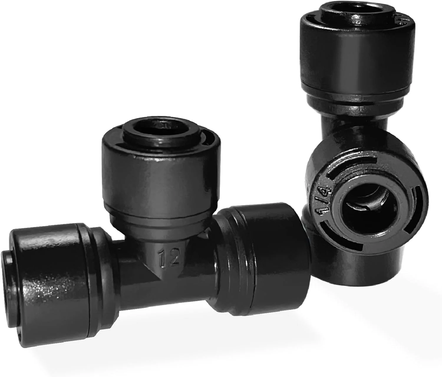 10pcs 1/4''Barb Tee Water Hose connectors Pipe Hose Fitting Joiner Slip Lock for 6.35mm 1/4" Hose Fitting
10pcs 1/4''Barb Tee Water Hose connectors Pipe Hose Fitting Joiner Slip Lock for 6.35mm 1/4" Hose Fitting