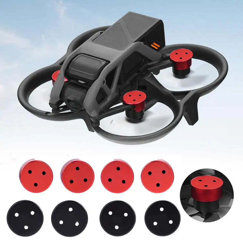 Suitable for dji AVATA 2 Motor Protection Cover Motor Protection Cover Dust Cover Accessories Drone Accessories Motor Cover F4G5
Suitable for dji AVATA 2 Motor Protection Cover Motor Protection Cover Dust Cover Accessories Drone Accessories Motor Cover F4G5